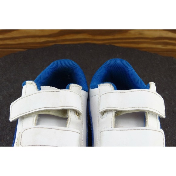 PUMA Toddler Unisex 8 Medium White Running Synthetic 357339 - Picture 3 of 6